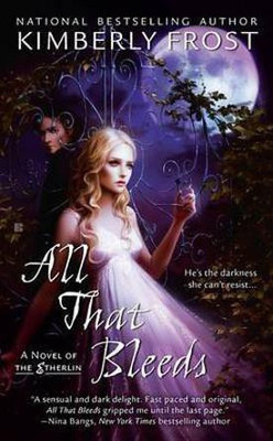 All That Bleeds(English, Electronic book text, Frost Kimberly)