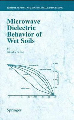 Microwave Dielectric Behavior of Wet Soils(English, Electronic book text, Behari Jitendra)