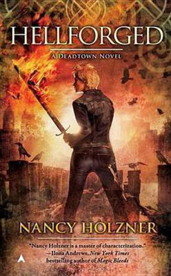 Hellforged(English, Electronic book text, Holzner Nancy)