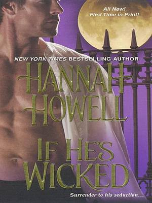 If He's Wicked(English, Electronic book text, Howell Hannah)