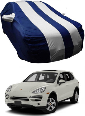 V VINTON Car Cover For Maruti Suzuki Cayenne (With Mirror Pockets)(Multicolor)