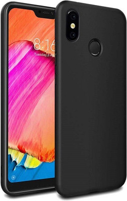 Sarju Back Cover for VIVO Y83 PRO/VIVO V9(Black, Shock Proof, Pack of: 1)