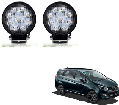 KOZDIKO LED Fog Lamp Unit for Mahindra Universal For Car