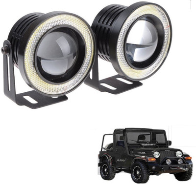 KOZDIKO LED Fog Lamp Unit for Mahindra Thar