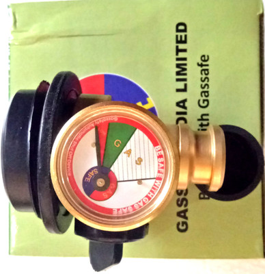 GASSAFE HOME GAS SAFTY Gas Detector