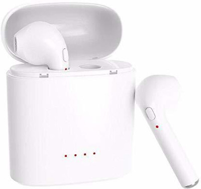 CHG True Wireless Bluetooth Headset(White, In the Ear)
