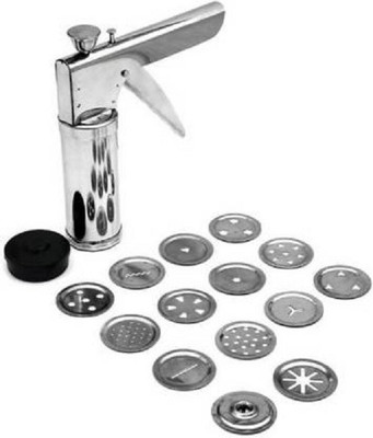 EMPIRE Set of 15 Pattern Discs Kitchen Press