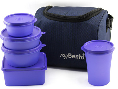 myBento Sup(1675ml) 5 Containers Lunch Box(1675 ml)