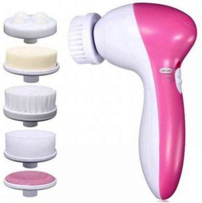 Aatrangi 5 in 1 Massager 5 in 1 Massager Massager(Pink)