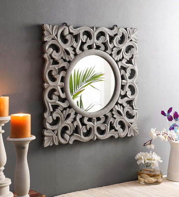 VAS Collection Home FR17 Decorative Mirror(Square)