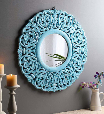 VAS Collection Home FR19 Decorative Mirror(Round)