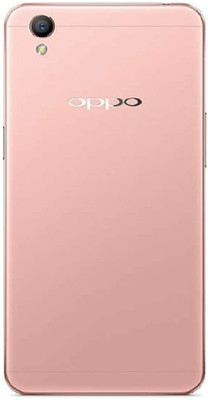HS Enterprises Oppo A37 Oppo A37 Back Panel(Rose Gold)