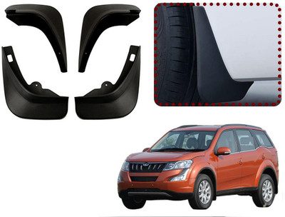 Auto Kite Front Mud Guard, Front Mud Guard For Mahindra XUV 500 2015(Black)