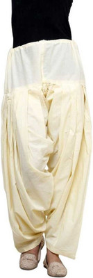 Skandas Trendz Indi Cotton Solid Patiala