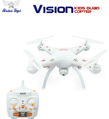 Vision drone store wifi camera price