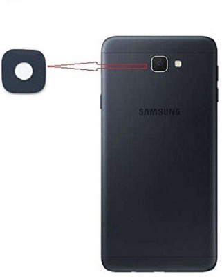Novo Style Camera Lens Protector for Samsung Galaxy J7 Prime, Samsung Galaxy J5 Prime(Pack of 1)