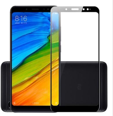 Buynow Edge To Edge Tempered Glass for Mi Redmi Note 5(Pack of 1)