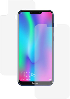 CASE CREATION Nano Glass for Huawei Honor8C(Pack of 2)