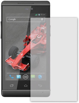 CHAMBU Tempered Glass Guard for Xolo X500(Pack of 1)