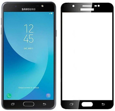 Eglass Tempered Glass Guard for Samsung Galaxy J7 Prime(Pack of 1)