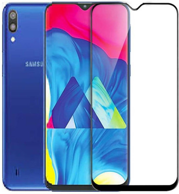 HQ Protection Edge To Edge Tempered Glass for Samsung Galaxy M10(Pack of 1)