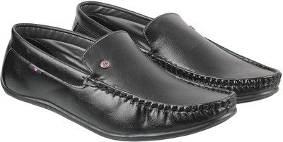 Walkway by Metro Slip On For Men(Black , 7)