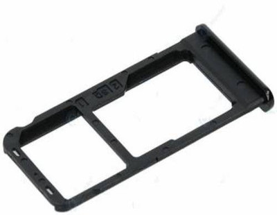 RODIAN Sim Card Tray(Compatible With Nokia 5.1 Plus Black)