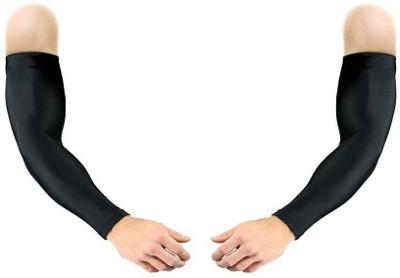 Just Rider Junior Elbow sleeves Elbow Support(Black)