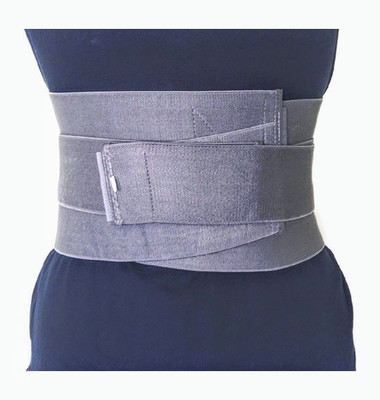 vivan surgical export and import L.S. BELT PRESSURE BELT Back / Lumbar Support(Grey)