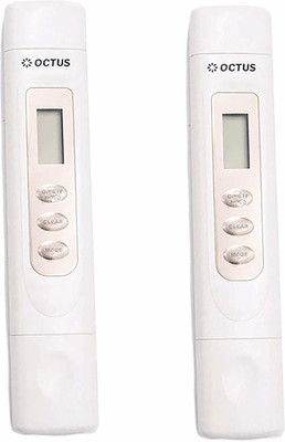 Octus WhiteTDS_PK2 Digital TDS Meter