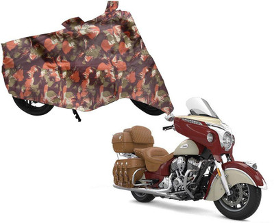 AUTO PEARL Two Wheeler Cover for LML(Classic 350, Green, Orange)