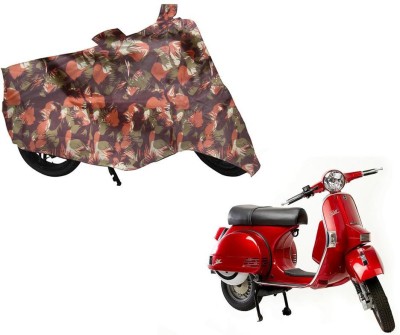 Auto Kite Two Wheeler Cover for LML(Star Euro, Green, Orange)