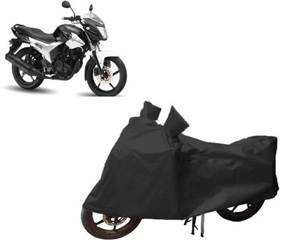 ANLOPE Two Wheeler Cover for Yamaha(SZ R, Green)