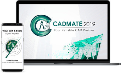 CADMATE 2019(Perpetual / Lifelong, 1 PC)