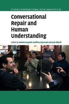 Conversational Repair and Human Understanding(English, Paperback, unknown)