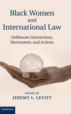 Black Women and International Law(English, Hardcover, unknown)
