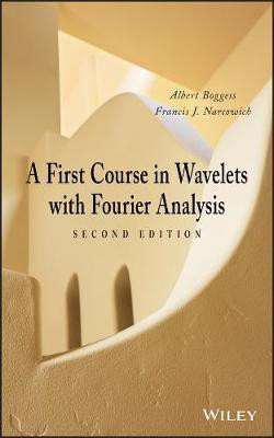 A First Course in Wavelets with Fourier Analysis(English, Electronic book text, Boggess Albert)