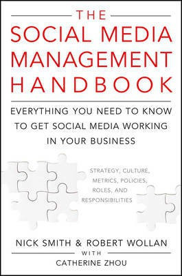 The Social Media Management Handbook(English, Electronic book text, Wollan Robert)