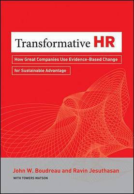Transformative HR(English, Electronic book text, Boudreau John W.)