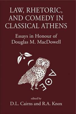Law, Rhetoric and Comedy in Classical Athens(English, Hardcover, unknown)