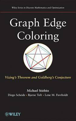 Graph Edge Coloring(English, Electronic book text, Stiebitz Michael)