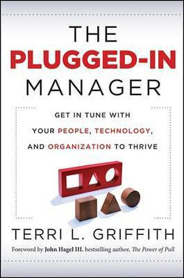The Plugged-In Manager(English, Electronic book text, Griffith Terri L)
