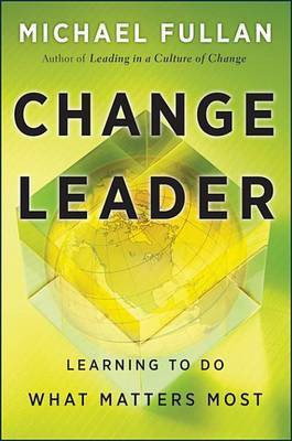 Change Leader(English, Electronic book text, Fullan Michael)