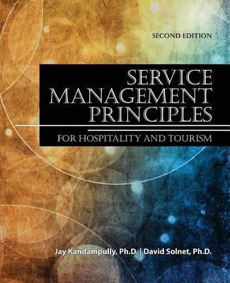 Service Management Principles for Hospitality and Tourism(English, Paperback, Kandampully Jay)