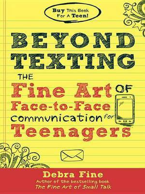 Beyond Texting(English, Electronic book text, Fine Debra)