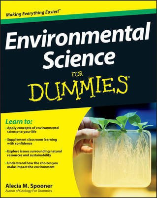 Environmental Science For Dummies(English, Electronic book text, Spooner Alecia M.)