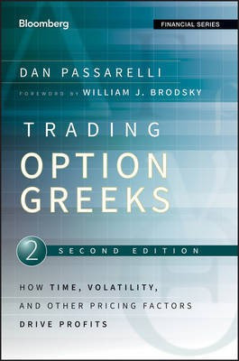 Trading Options Greeks(English, Electronic book text, Passarelli Dan)