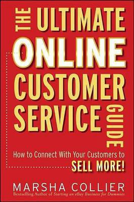 The Ultimate Online Customer Service Guide(English, Electronic book text, Collier M)