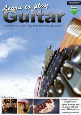 Learn to Play Guitar(English, Electronic book text, Evans Gareth)