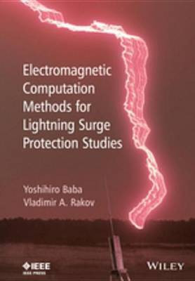Electromagnetic Computation Methods for Lightning Surge Protection Studies(English, Electronic book text, Baba Yoshihiro)